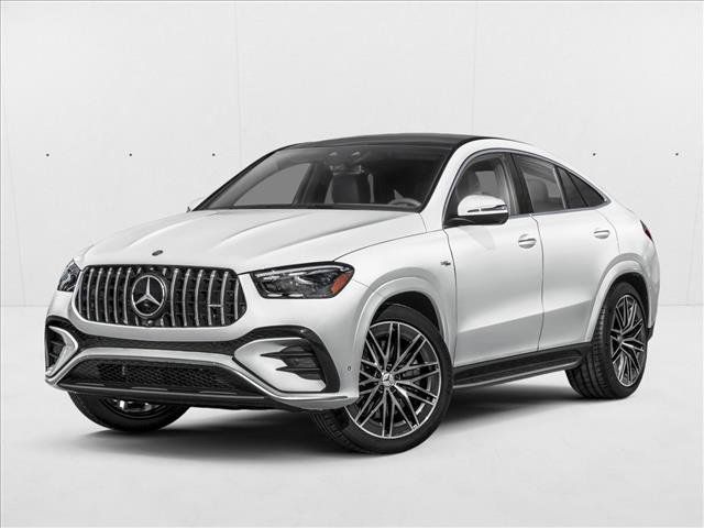 New 2026 Mercedes-Benz GLE 53 AMG 4MATIC image 1