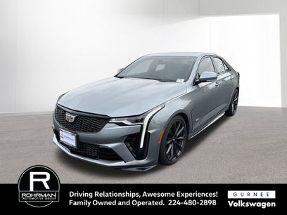 Used 2023 Cadillac CT4 V Blackwing w/ Technology Package