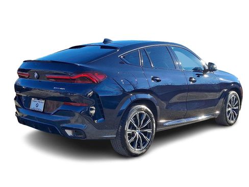 Used 2023 BMW X6 xDrive40i w/ M Sport Package image 6