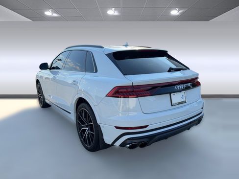 Used 2021 Audi SQ8 Prestige w/ Prestige Package AWD/4WD image 3
