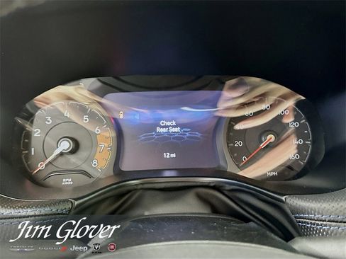 New 2026 Jeep Compass Latitude image 29