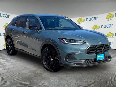 Used 2025 Honda HR-V Sport