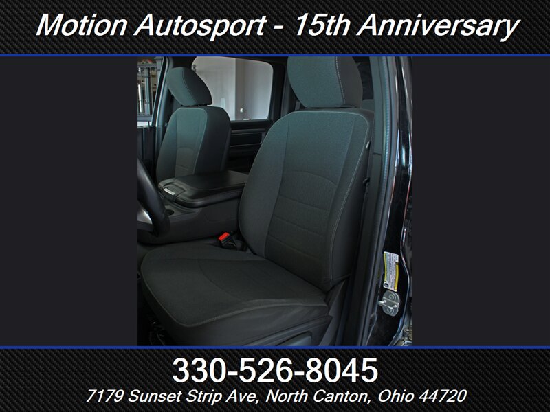 Used 2022 RAM 1500 Warlock AWD/4WD image 23