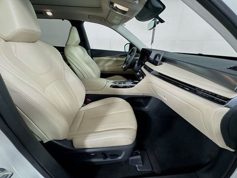 Certified 2023 INFINITI QX60 Luxe w/ Cargo Package AWD/4WD image 38