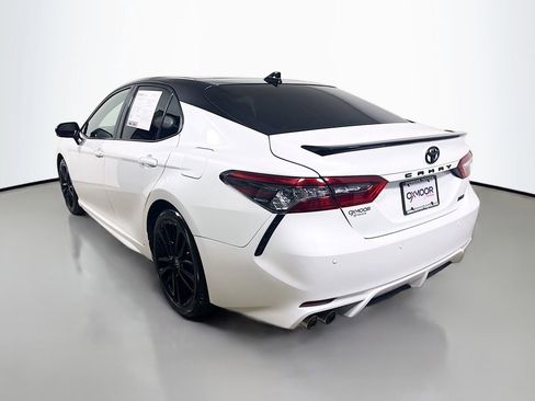 Certified 2024 Toyota Camry XSE w/ Navigation Package FWD image 5