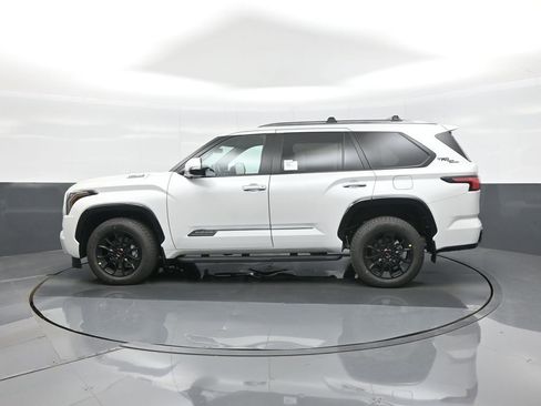 New 2026 Toyota Sequoia Platinum AWD/4WD image 5