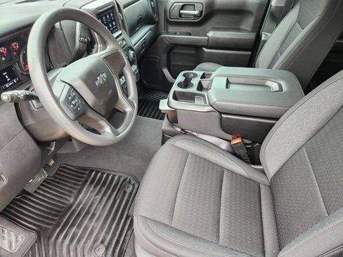 Used 2024 Chevrolet Silverado 1500 Custom Trail Boss image 4