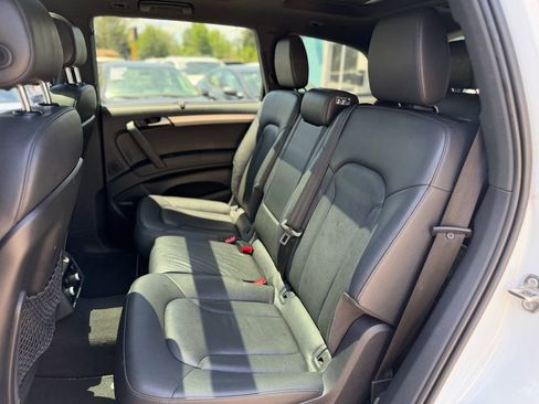 Used 2014 Audi Q7 3.0T S line Prestige AWD/4WD image 11