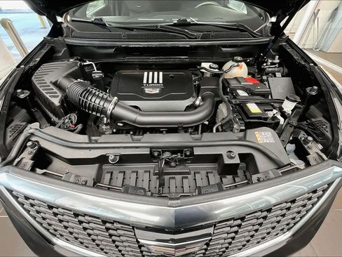 Used 2022 Cadillac XT5 Luxury image 56