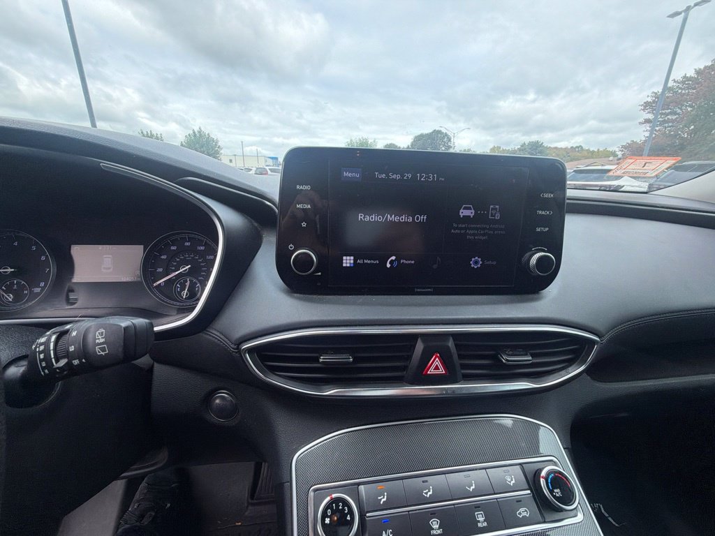 Used 2021 Hyundai Santa Fe SEL AWD/4WD image 16