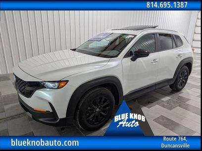 Used 2025 MAZDA CX-50 AWD 2.5 S w/ Premium Package