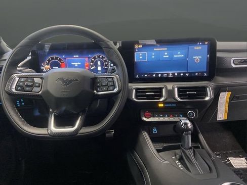 New 2024 Ford Mustang Premium image 5