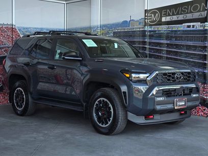 Certified 2026 Toyota 4Runner TRD Off-Road Premium