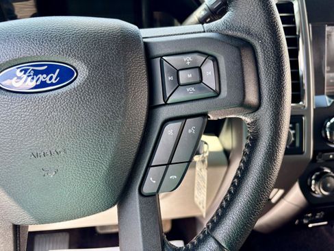 Used 2015 Ford F150 XLT w/ Equipment Group 302A Luxury AWD/4WD image 32
