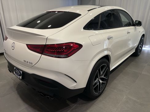 Used 2023 Mercedes-Benz GLE 53 AMG 4MATIC Coupe image 6