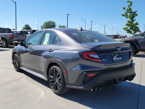 Used 2025 Subaru WRX GT AWD/4WD image 3