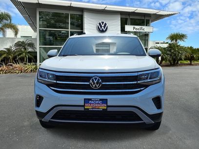 Used 2020 Volkswagen Atlas Cross Sport SE