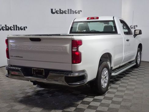 Certified 2024 Chevrolet Silverado 1500 W/T w/ WT Fleet Convenience Package image 7