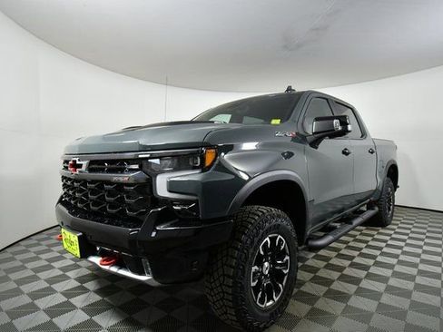 New 2026 Chevrolet Silverado 1500 ZR2 image 6
