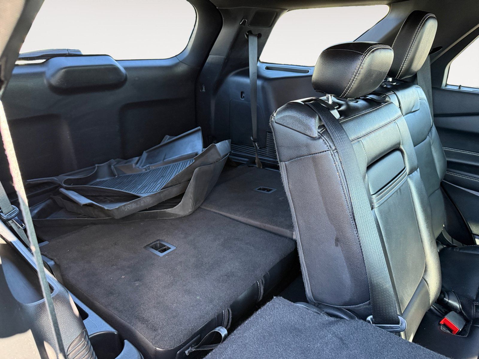 Certified 2022 Ford Explorer ST w/ Equipment Group 401A AWD/4WD image 19