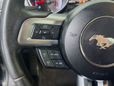 Used 2019 Ford Mustang Coupe w/ Equipment Group 101A RWD image 14