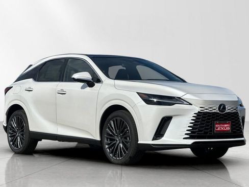 New 2026 Lexus RX 450h 450h+ Luxury image 8