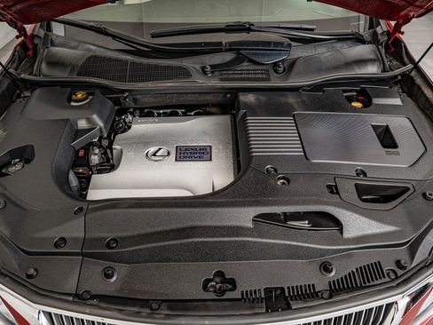 Used 2010 Lexus RX 450h 2WD image 38