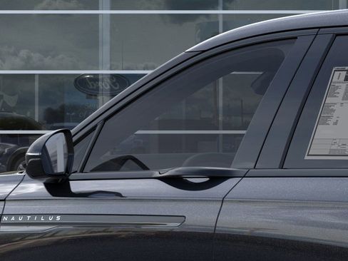 New 2026 Lincoln Nautilus Premier w/ Equipment Group 102A image 42