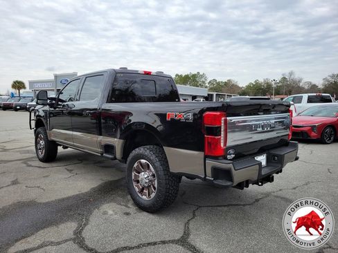 New 2026 Ford F250 King Ranch image 4