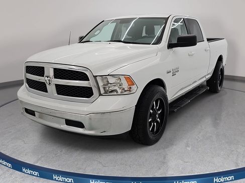 Used 2019 RAM 1500 Classic SLT RWD image 1