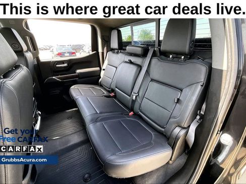 Used 2021 GMC Sierra 1500 SLT w/ SLT Premium Package AWD/4WD image 31