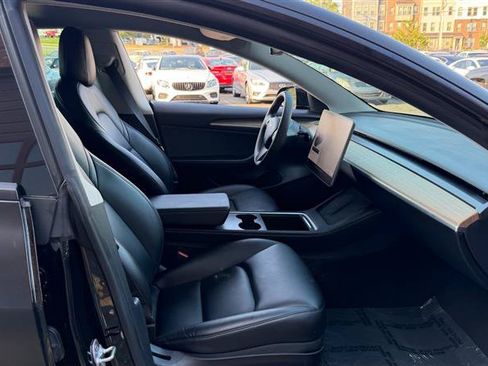 Used 2021 Tesla Model 3 Long Range AWD/4WD image 13