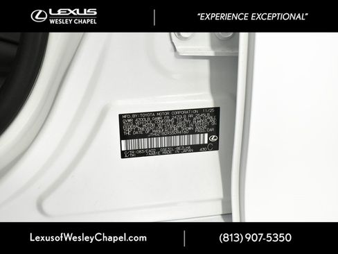 New 2025 Lexus IS 350 F Sport image 16