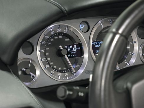 Used 2008 Aston Martin DB9 Volante RWD image 69