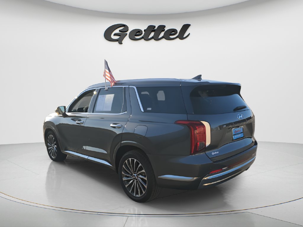 Used 2024 Hyundai Palisade Calligraphy AWD/4WD image 6