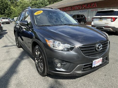 Used 2016 MAZDA CX-5 Grand Touring AWD/4WD image 3