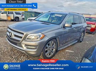 Used 2014 Mercedes-Benz GL 450 4MATIC video 1