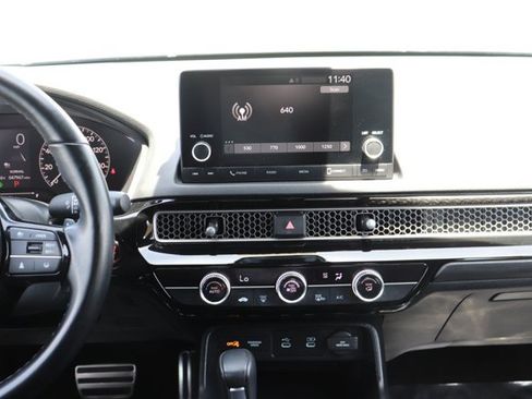 Used 2025 Honda Civic Sport image 16
