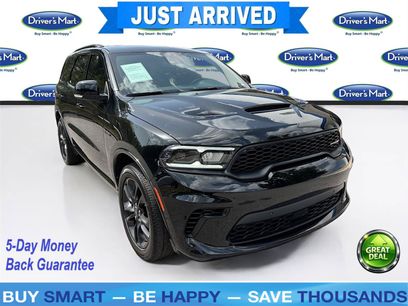 Used 2024 Dodge Durango R/T