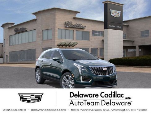 New 2026 Cadillac XT5 Premium Luxury image 1