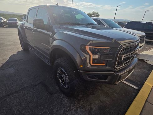 Used 2020 Ford F150 Raptor w/ Equipment Group 802A Luxury AWD/4WD image 1