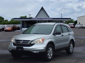 Used 2011 Honda CR-V LX image 1
