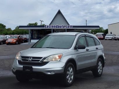 Used 2011 Honda CR-V LX