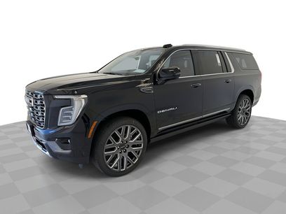 New 2026 GMC Yukon XL Denali Ultimate