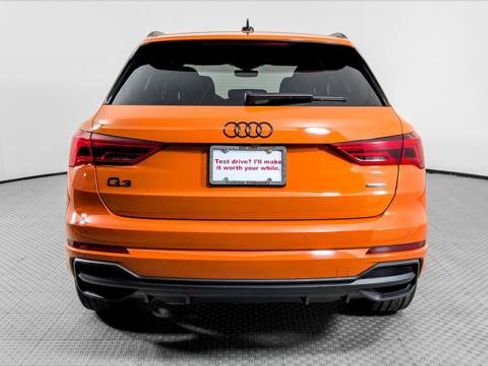 Used 2023 Audi Q3 2.0T Premium Plus w/ Premium Plus Package AWD/4WD image 6
