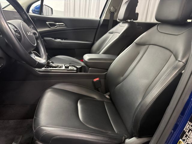 Certified 2024 Kia Sportage EX AWD/4WD image 11