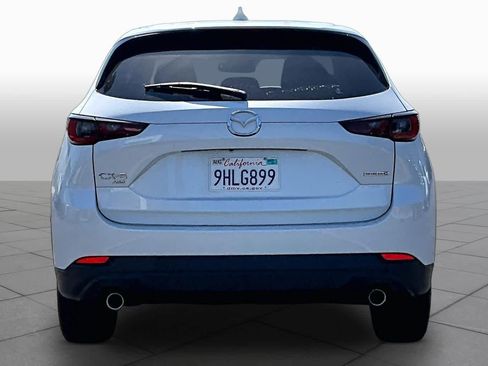 Used 2023 MAZDA CX-5 AWD 2.5 S w/ Premium Package image 4