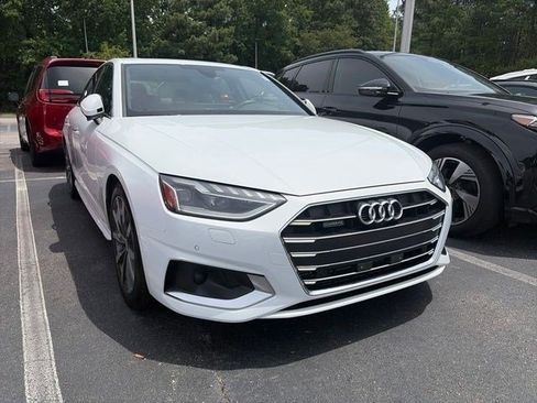 Used 2021 Audi A4 2.0T Prestige w/ Prestige Package AWD/4WD image 7