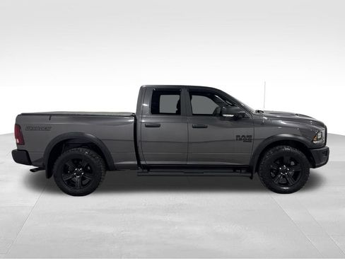 Used 2021 RAM 1500 Warlock AWD/4WD image 21