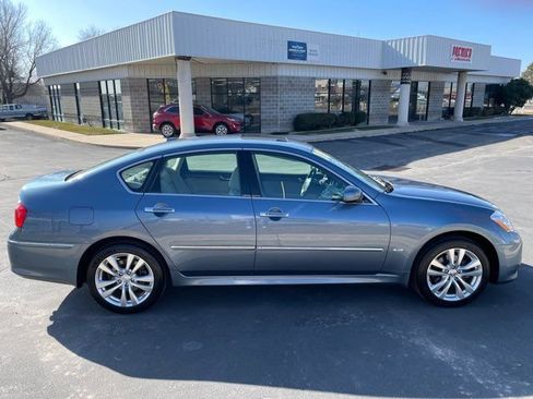 Used 2008 INFINITI M35 x AWD Technology w/ Technology Pkg image 4